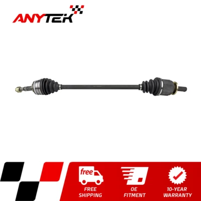 Eje delantero derecho CV para Suzuki Forenza Reno 2004 2005-2008 automático Foto 1 de 4