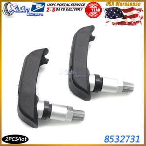 For BMW Motorcycle 7694420 36318532731 2x 8532731 TIRE PRESSURE SENSOR TPMS USA - Picture 1 of 9