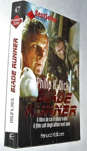 philp k. dick  BLADE RUNNER   fanucci  (1996) - Picture 1 of 1