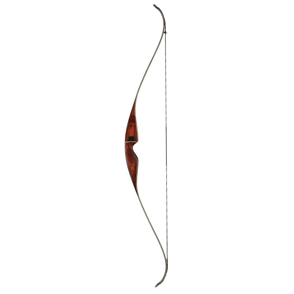 Bear Archery Grizzly Recurve Traditional Bow Hunting or Target Practice - Image 1 of 2
