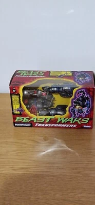 Beast Wars Transformers Scorponoc - Image 1 of 4