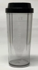 Cuisinart Blender Coffee Juice Milk Smoothie Shake Plastic Replacement Cup EUC - Picture 1 of 6