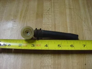 1964-1977 Power Brake Booster Check Valve GTO Impala GS Chevelle Camaro Nova 442 - Bild 1 von 4