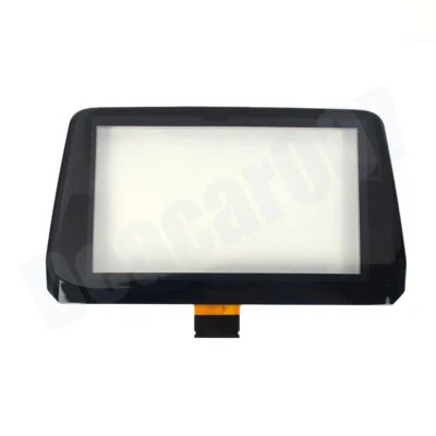 New 7" Touch-Screen FOR 2017-2018 MAZDA 3 GPS Navigation Radio Display B61A611J0 - Image 1 of 4