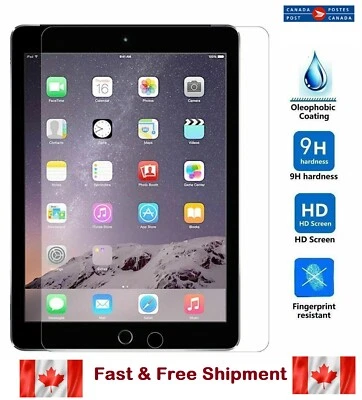 Lote Protector Pantalla Cristal Templado Premium para Apple iPad 2 air 11 5 Mini Pro Foto 1 de 4