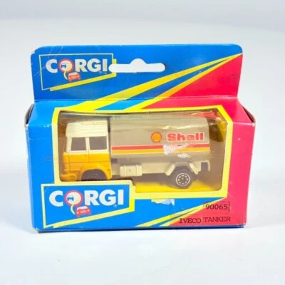 Corgi 90065 IVECO TANKER Vintage Diecast - New / Boxed - Image 1 of 4