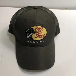 Bass Pro Sho Snap Back Hat ( New Without Tags) - Picture 1 of 2