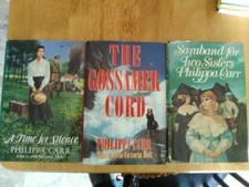 Philippa Carr Lot of 3 Books
