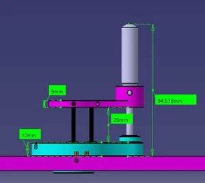 To: Sumiko Premier MMT tonearm (for 16mm shaft) - Picture 1 of 4