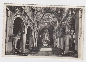 LO VA 03 Varese Sacro interno del santuario viaggiata 1941 - Imagen 1 de 1