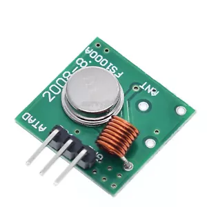 5pcs NEW 433MHZ Wireless Transmitting Module Transmitter Module - Picture 1 of 1