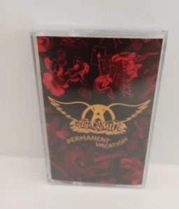 AEROSMITH/ ""DAUERURLAUB""---Kassettenband - Bild 1 von 4