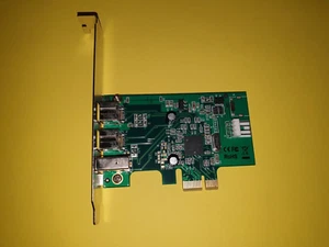 StarTech / Avid PEX1394B3 3x porte 800+400 FireWire PCI Express - Foto 1 di 9