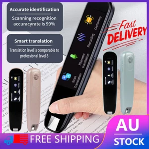 Smart Scan Translation Pen Text Reading Pen 112 Voice Language Translator Device - Picture 1 of 16