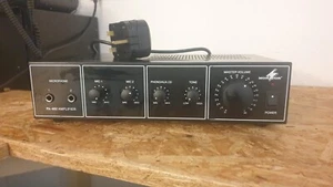 Monacor PA-402 PA Mixer Amplifier - Picture 1 of 6