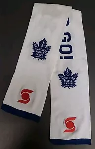 Toronto Maple Leafs - Scotiabank "Go Leafs Go" Winterschal 7" x 54" lang - Bild 1 von 6