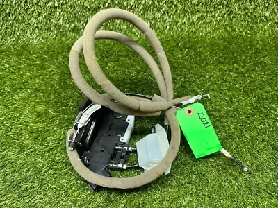 Infiniti G37 2009-2013 cupé pasajero delantero derecho cerradura puerta pestillo actuador OEM Foto 1 de 4