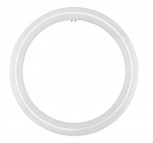 16W LED Circline G10Q Base Type B Ballast Bypass 120-277V - SATCO-S16503 - Picture 1 of 1