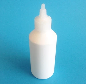 250ml Glue to make static grass tufts - self adhesive - use with applicators - Picture 1 of 1