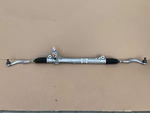 Maserati Ghibli Quattroporte komplette lankgetriebe 670102931 rack steering box - Bild 1 von 3