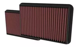 K&N Replacement Air Filter for 2021-2024 Ram 1500 TRX 6.2L Supercharged V8 - Picture 1 of 7