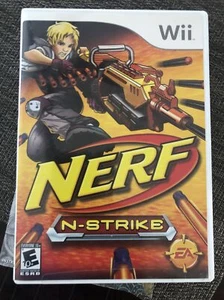 Nerf-N-Strike WII Action / Abenteuer (Videospiel) - Bild 1 von 2