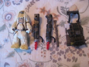 FIGURA SUELTA STAR WARS ROGUE ONE MOROFF - Imagen 1 de 1