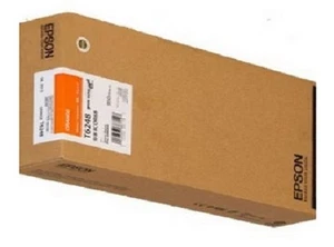 Original Encre Epson Style Pro GS-6000/T6248 Orange 950ml Encre Cartouche - Picture 1 of 1