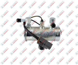 Isuzu Genuine Pump fuel 24V 4HK1 6HK1 4JJ1 8980093971 4645227 17/926100 KHH11882 - Picture 1 of 5