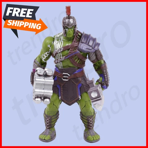 Diamond Marvel Select Thor: Ragnarok Gladiator Hulk 9" Action Figure - Ships Now Cover