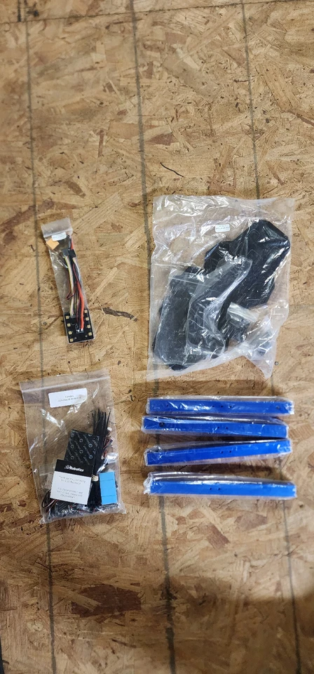 Комплект рамы дрона с оборудованием Quad или Octocopter - Изображение 1 из 1