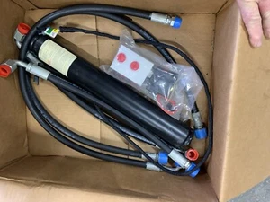 NEU Ride Control Kit passt Case 410 420 430 440 420CT 440CT 86994299 OEM - Bild 1 von 10