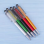 5 PCS Touch Screen Rhinestone Stylus Capacitive Pens for
