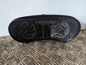 Opel/Vauxhall Corsa E Kombiinstrument Tacho Uhren 1.3 Diesel 2015-2019 - Bild 1 von 2