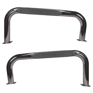Rugged Ridge 11522.02 Nerf Bar Fits 76-83 CJ5 - Picture 1 of 1