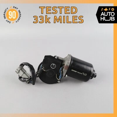 08-19 玛莎拉蒂 GranTurismo S M145 挡风玻璃刮水电机 原始设备制造商 33k — 第 1/4 张图片