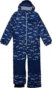 Obermeyer Quinn One-Piece Topsy Turvy Snow Ski Suit-Size 6-NWT-FREE Shipping! - Picture 1 of 3