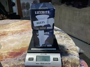 3- Luxrite PAR30 Short Neck LED Light Bulb 11W=75W 5000K 900LM Dimmable E26 - Picture 1 of 5
