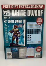 Games Workshop WD1160 White Dwarf Magazine