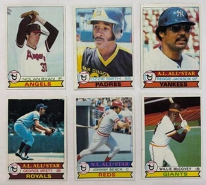 1979 TOPPS BASEBALL COMPLETE SET EXMT T0 NM CONDITION ONE OWNER SET - Picture 1 of 8
