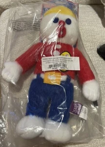 Ohh Nooo! Mr. Bill Talking Funny Saturday Night Life Dog Plush Toy Multipet NEW - Picture 1 of 1