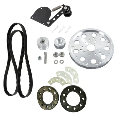 Belt Driving Sprocket Assembly For 66cc 80cc 2 Stroke Motorized Bike - Image 1 of 4