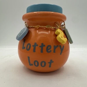 Süße Lotterie Beute Münzbank mit Geld Charms - Bild 1 von 7