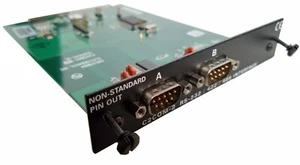 Crestron C2COM-2 RS-232/422/485 Interface Card For 2-Series Control System Y-Bus - Picture 1 of 5