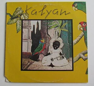 LP Kalyan-Kalyan(Same),MCA Records – MCA-2245,USA 1977 - Bild 1 von 6