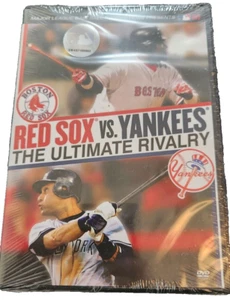 Red Sox Vs. Yankees: The Ultimate Rivalry (DVD, 2006) - Picture 1 of 2