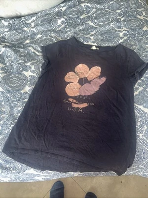 Vintage Esprit 1968 USA Graphic Tshirt 100% Cotton Size M - Image 1 of 4