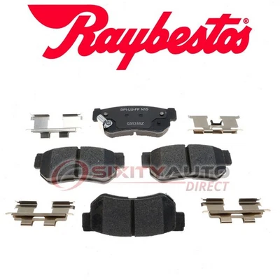 Raybestos Front Disc Brake Pad Set for 1993-1998 Jeep Grand Cherokee - dw - Изображение 1 из 4