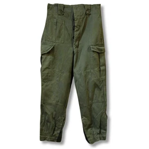 Vintage Belgian tactical trousers- Used - Picture 1 of 4