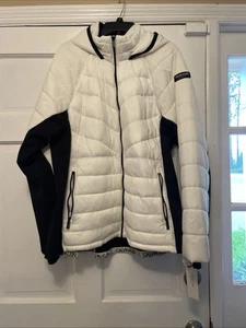 Calvin Klein Women's Puffer Jacket 2x NWT - Picture 1 of 13